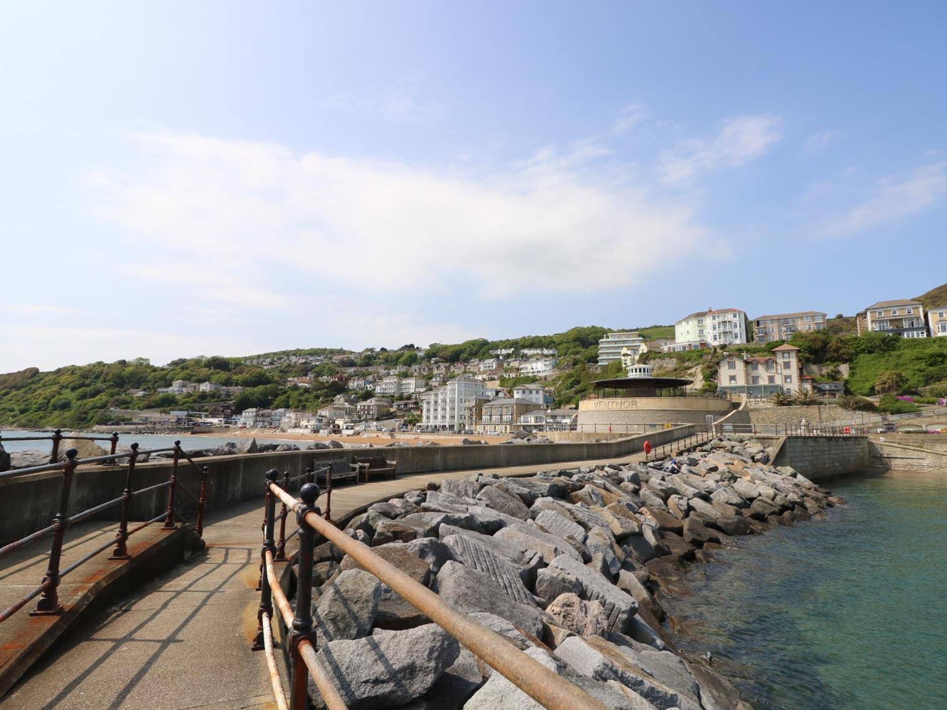 ヴェントナーNo 5 Cliffviewアパートメント エクステリア 写真